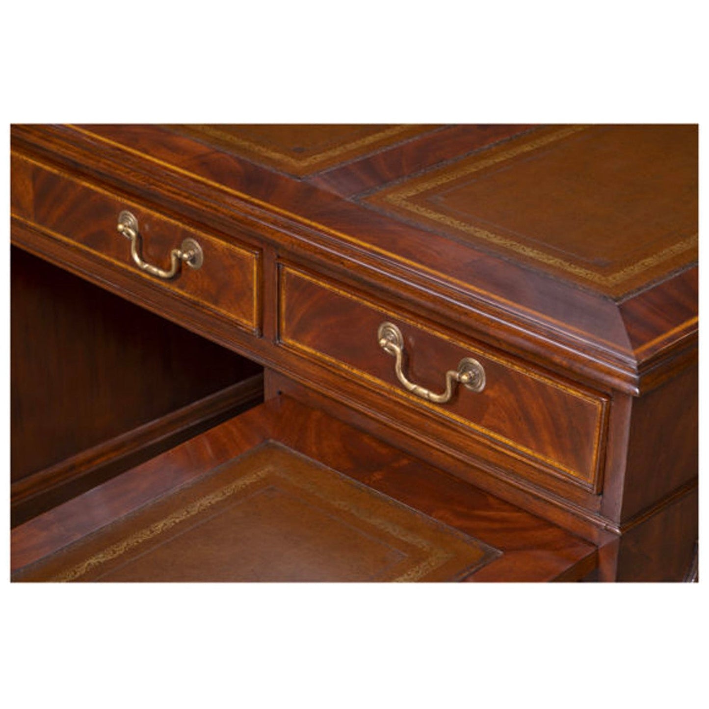 Maitland Smith Roosevelt Desk (SH00-101400M)