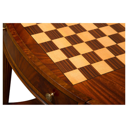 Maitland Smith Chess Tray Table (SH07-112815M)