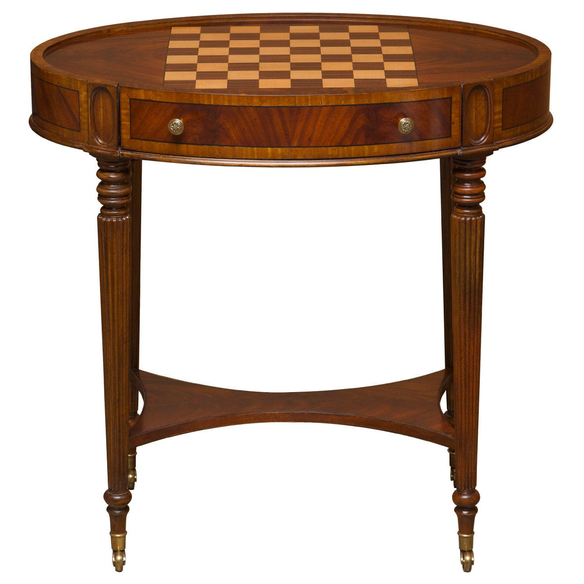 Maitland Smith Chess Tray Table (SH07-112815M)