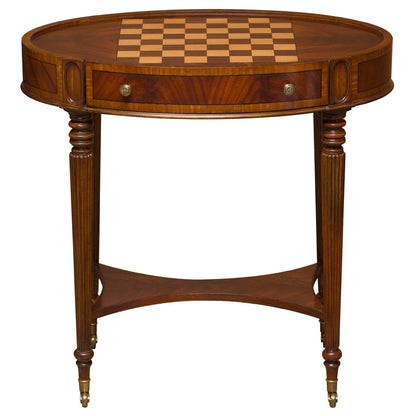 Maitland Smith Chess Tray Table (SH07-112815M)