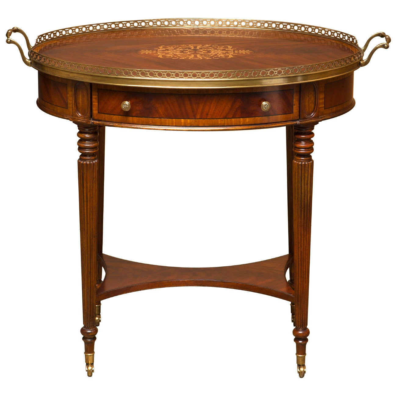 Maitland Smith Chess Tray Table (SH07-112815M)