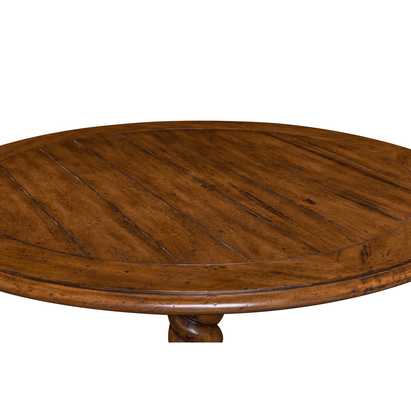 Maitland Smith Painter's Pedestal Table (SH44-072681)