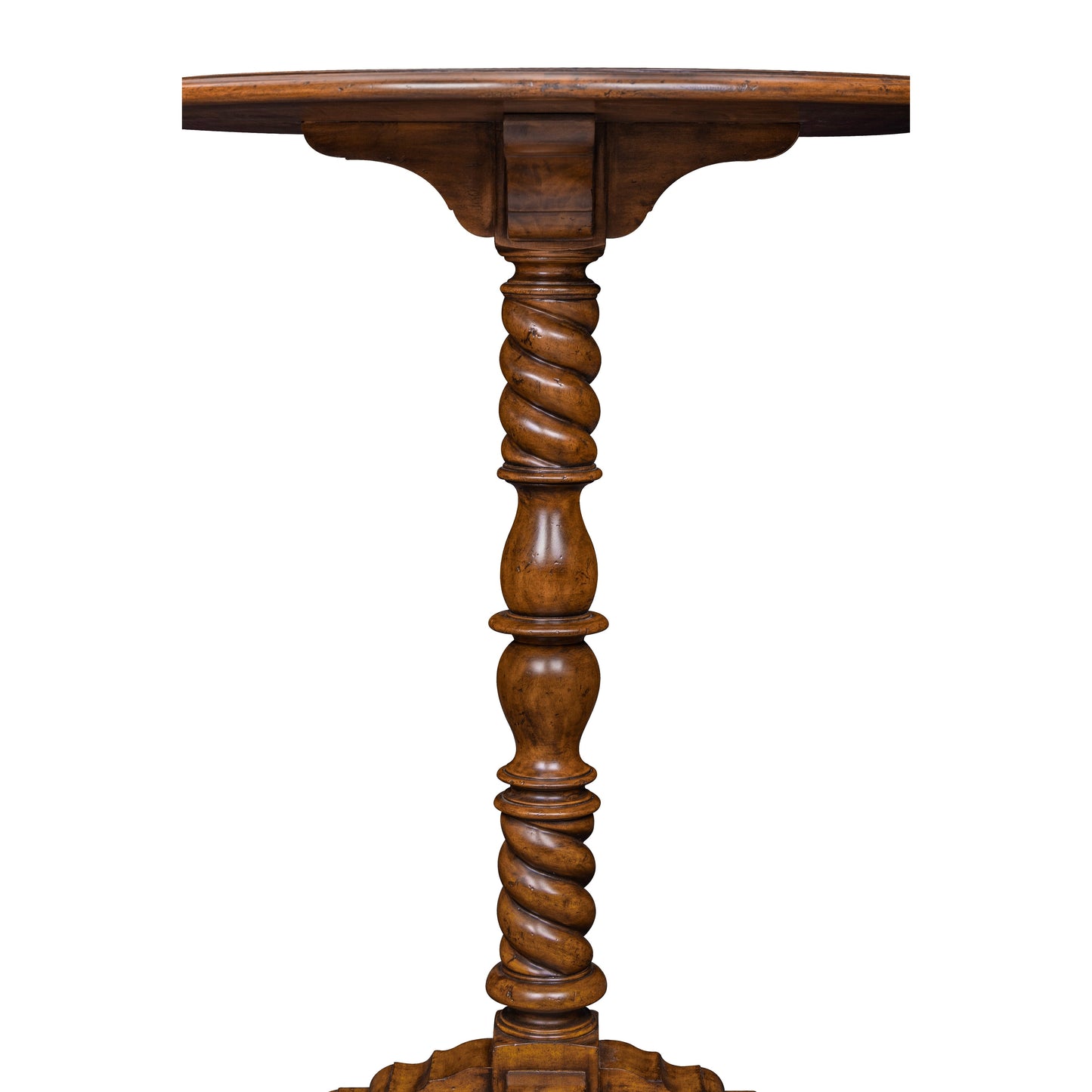 Maitland Smith Painter's Pedestal Table (SH44-072681)