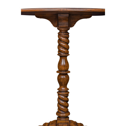 Maitland Smith Painter's Pedestal Table (SH44-072681)