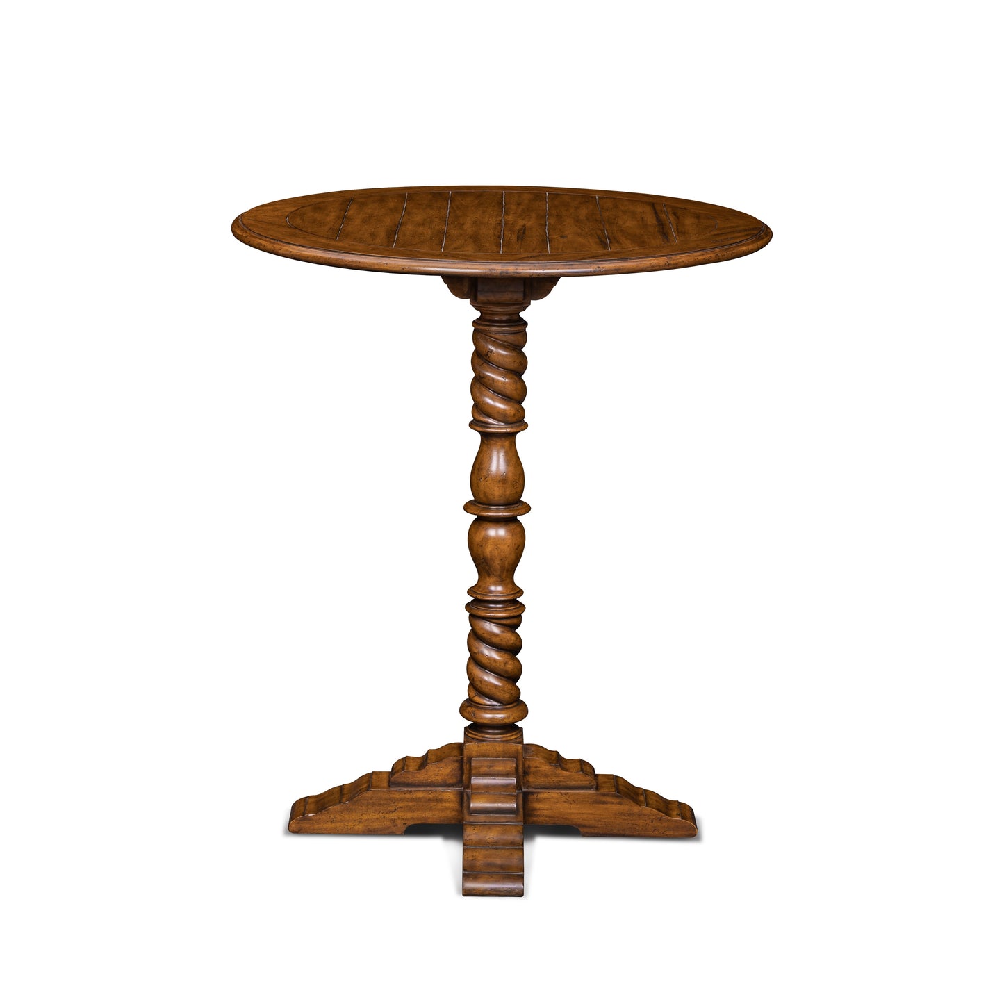 Maitland Smith Painter's Pedestal Table (SH44-072681)