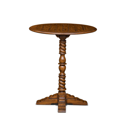 Maitland Smith Painter's Pedestal Table (SH44-072681)