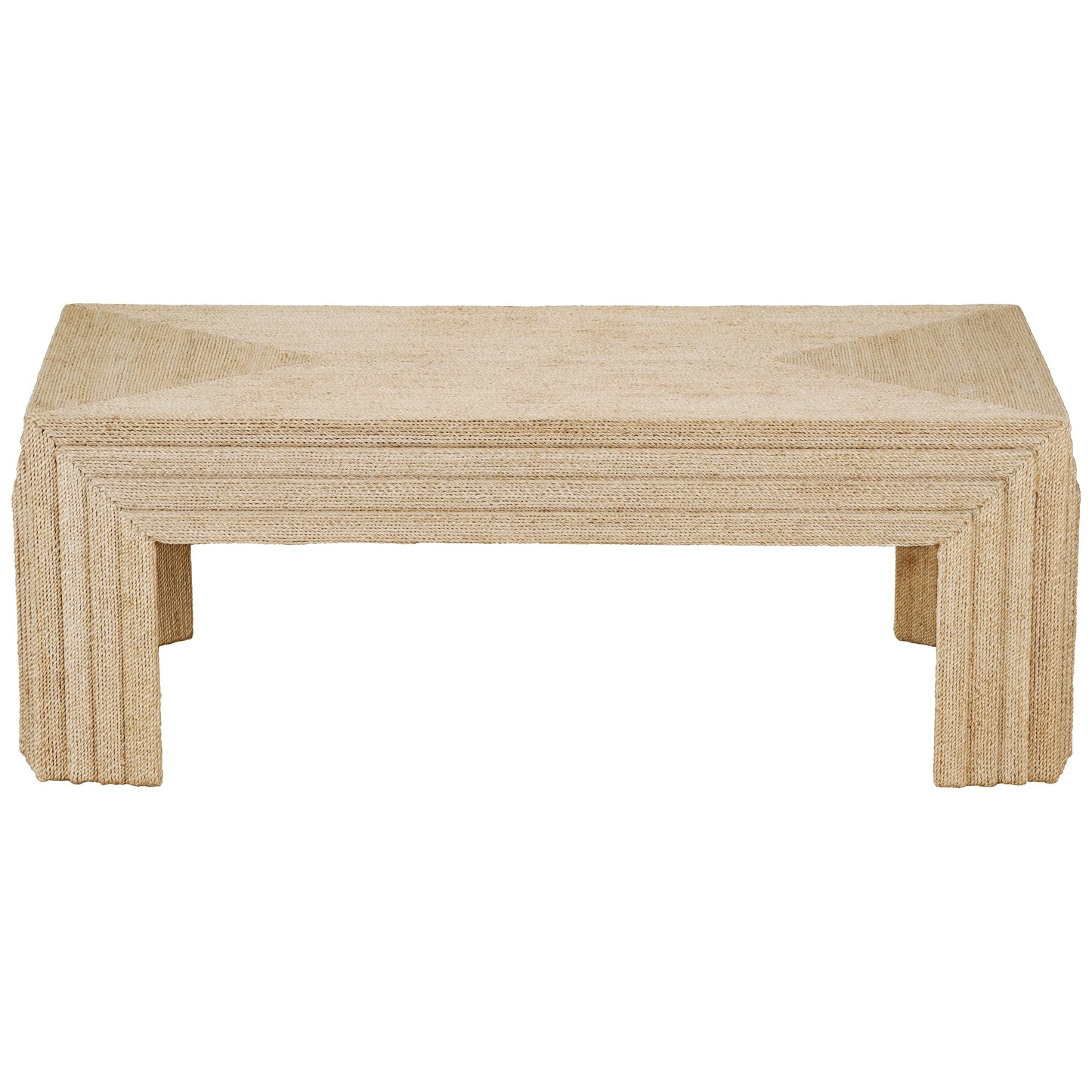 Maitland Smith Abaca Cocktail Table (SH02-012021)