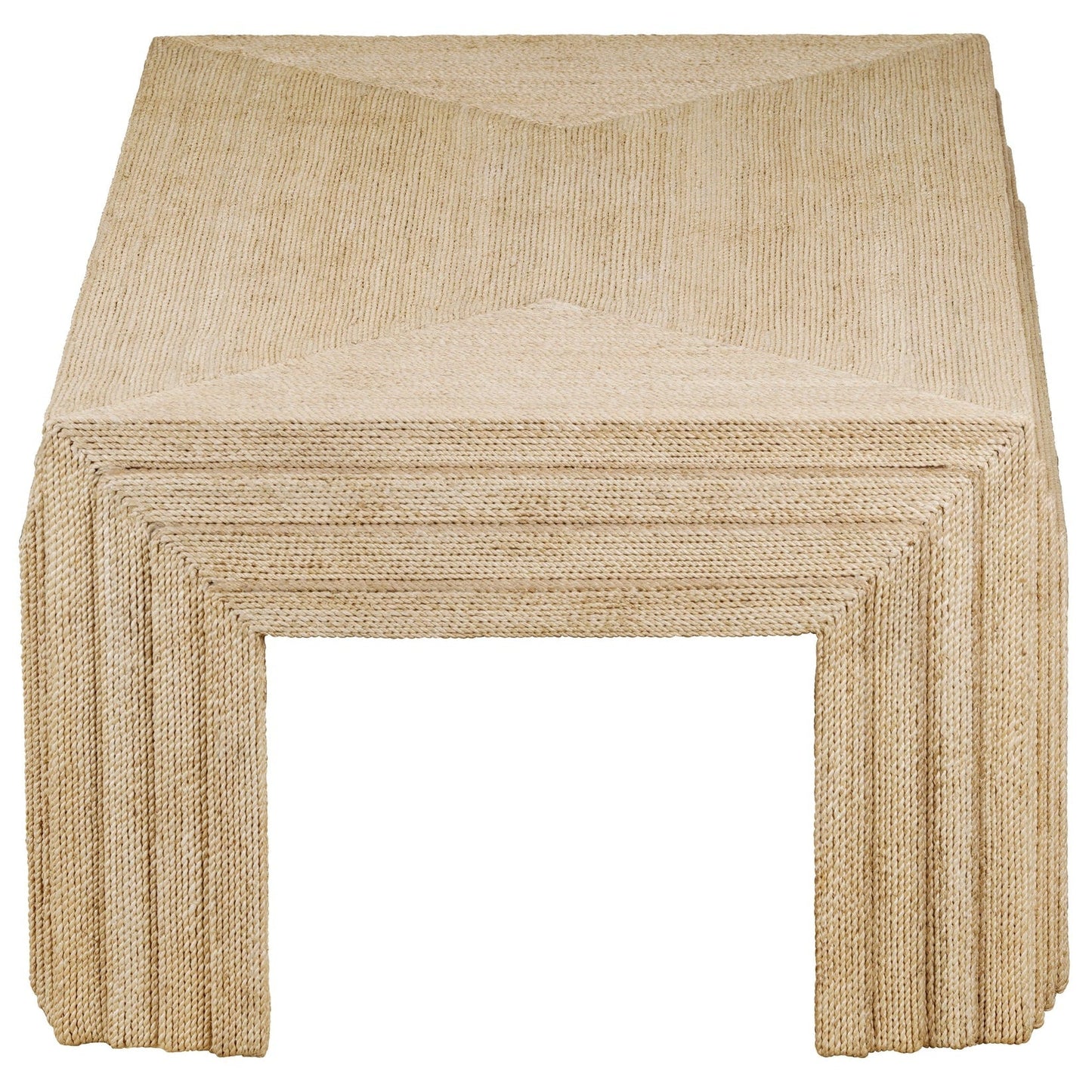 Maitland Smith Abaca Cocktail Table (SH02-012021)
