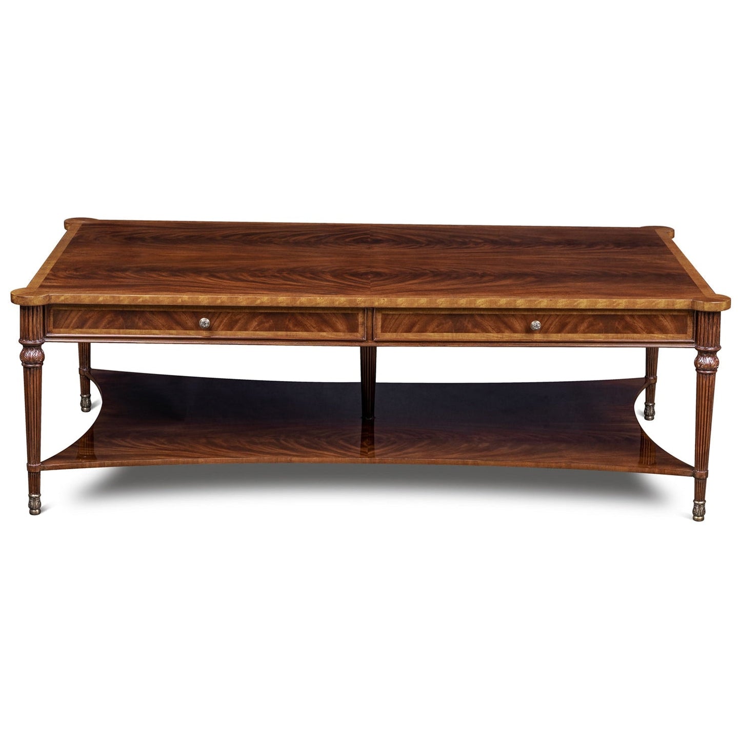 Maitland Smith Lawson Cocktail Table (SH02-012103M)