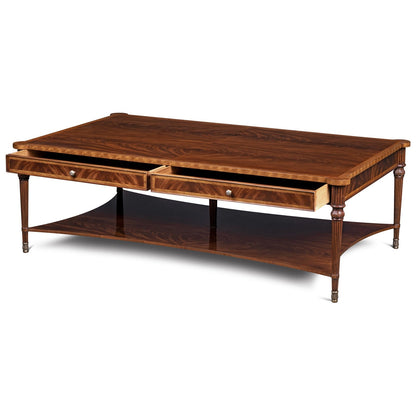 Maitland Smith Lawson Cocktail Table (SH02-012103M)