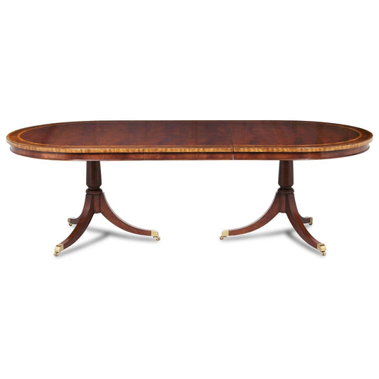 Maitland Smith Cardiff Dining Table (SH03-022013M)