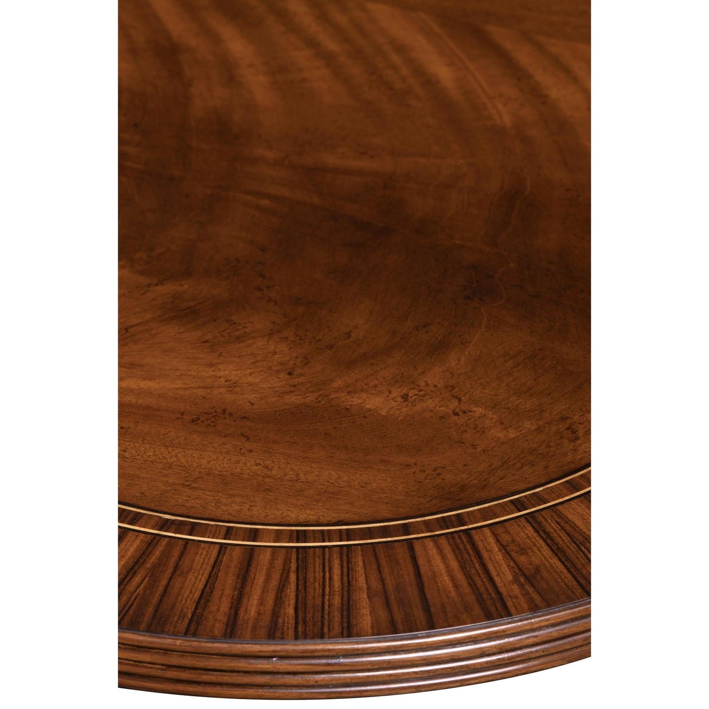 Maitland Bleached Reeded Dining Table