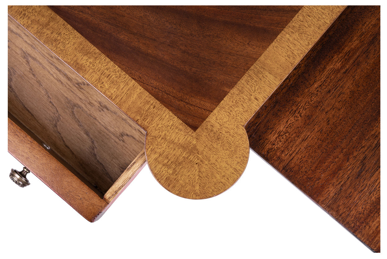 Maitland Smith Carter Side Table (SH06-012102M)