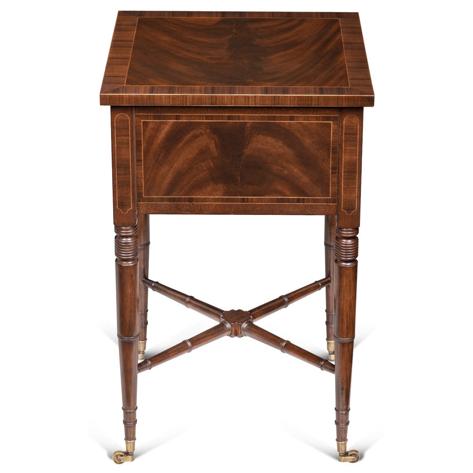 Maitland Smith Dixon End Table (SH06-020911M)