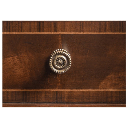Maitland Smith Dixon End Table (SH06-020911M)