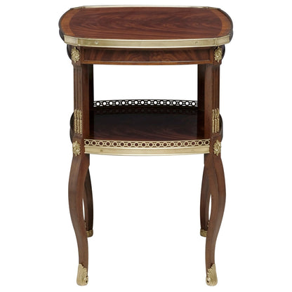 Maitland Smith Gallery End Table (SH06-042517M)