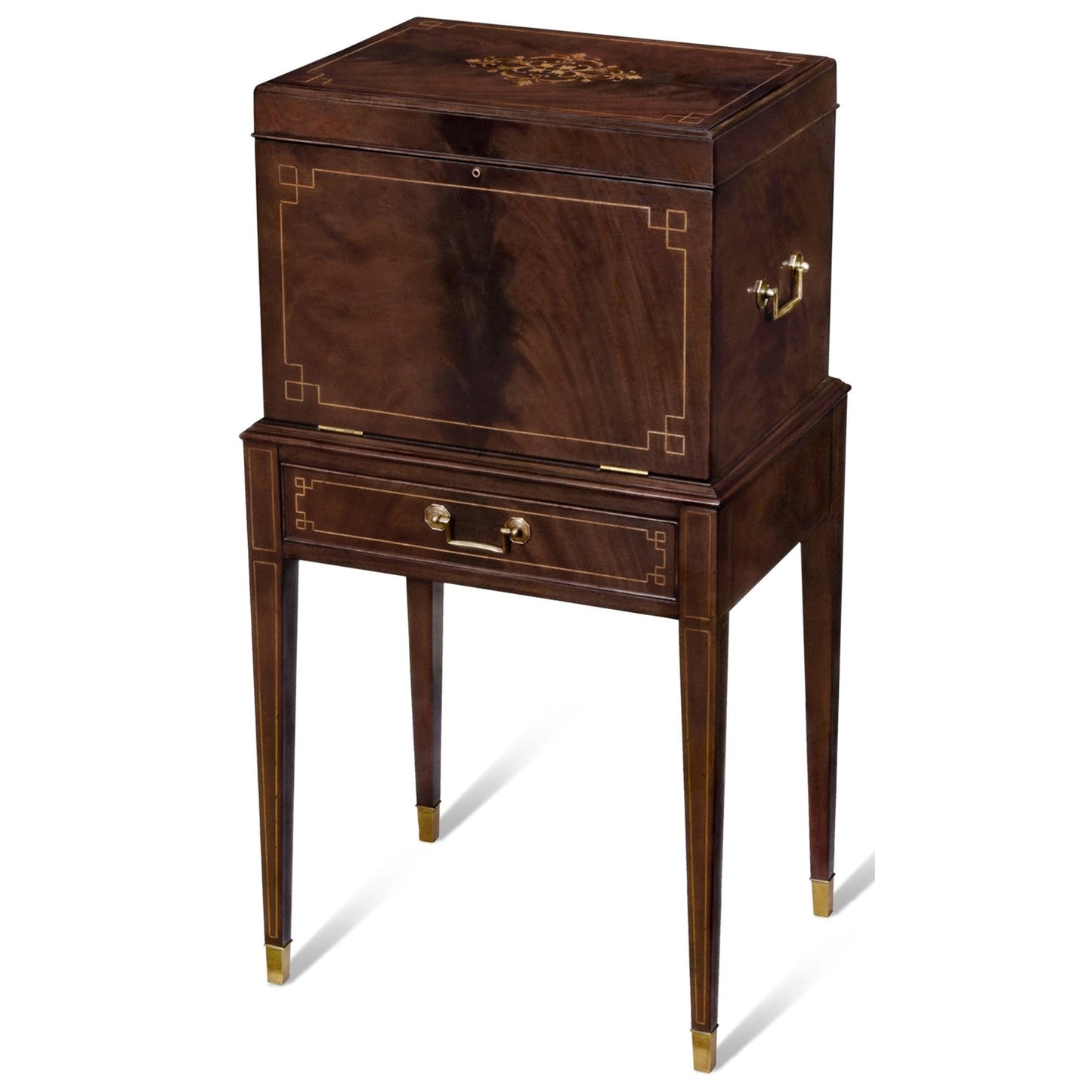 Maitland Smith Keira Jewelry Cabinet (SH14-072116M)