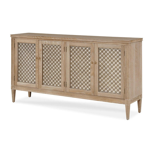 Century Furniture Stocked Mesh Front Sideboard