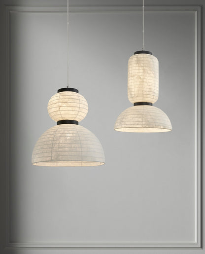Modern Silk Pendant Light Pendant light