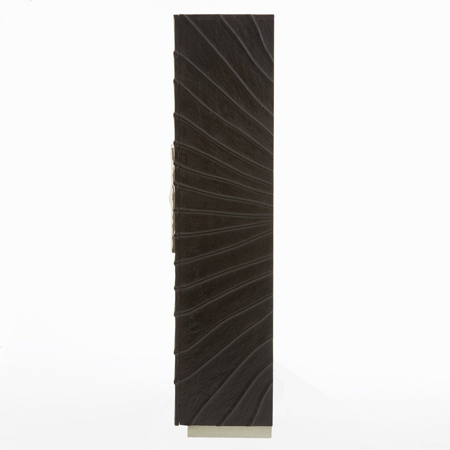 Global Views Pleated Tall Cabinet