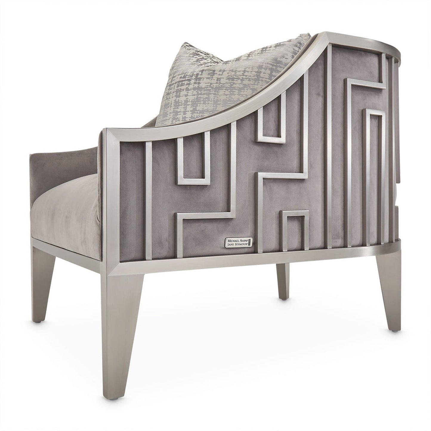 Michael Amini Roxbury Park Accent Chair