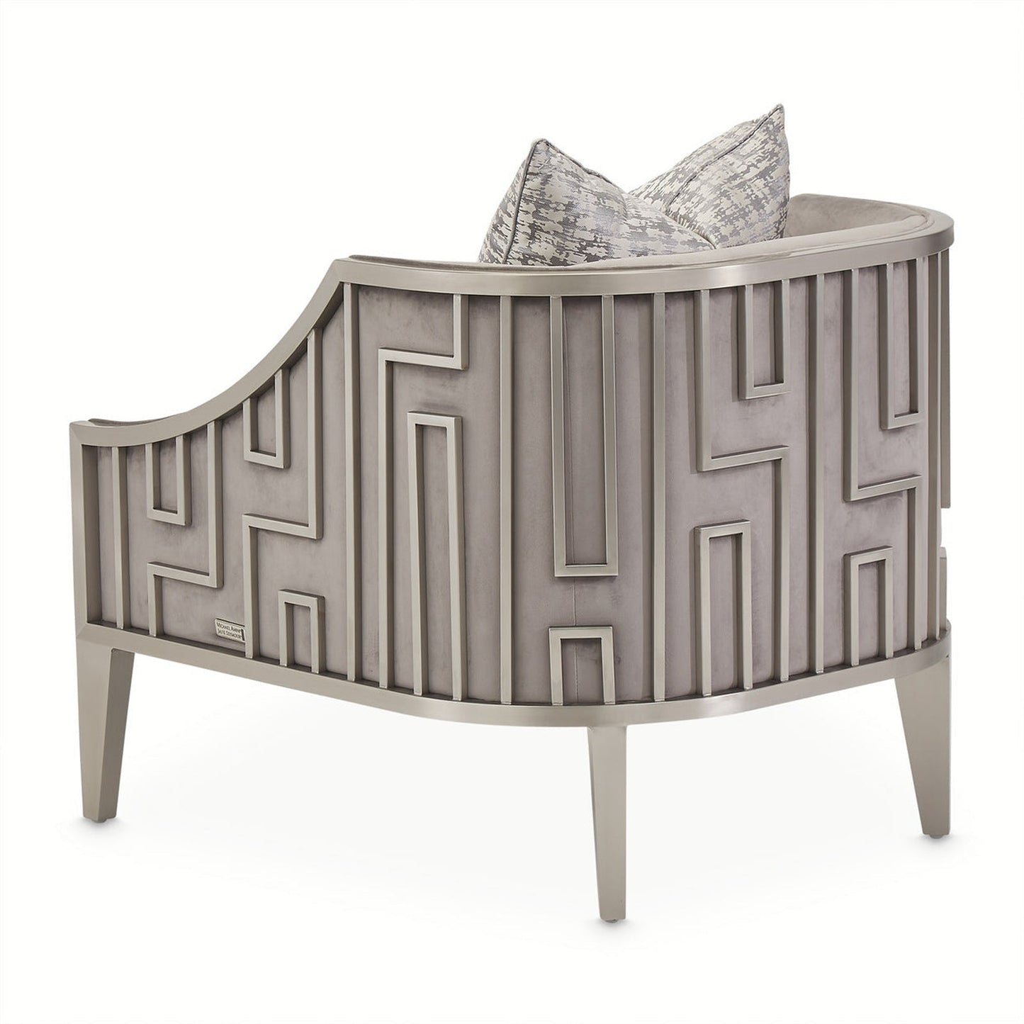 Michael Amini Roxbury Park Accent Chair