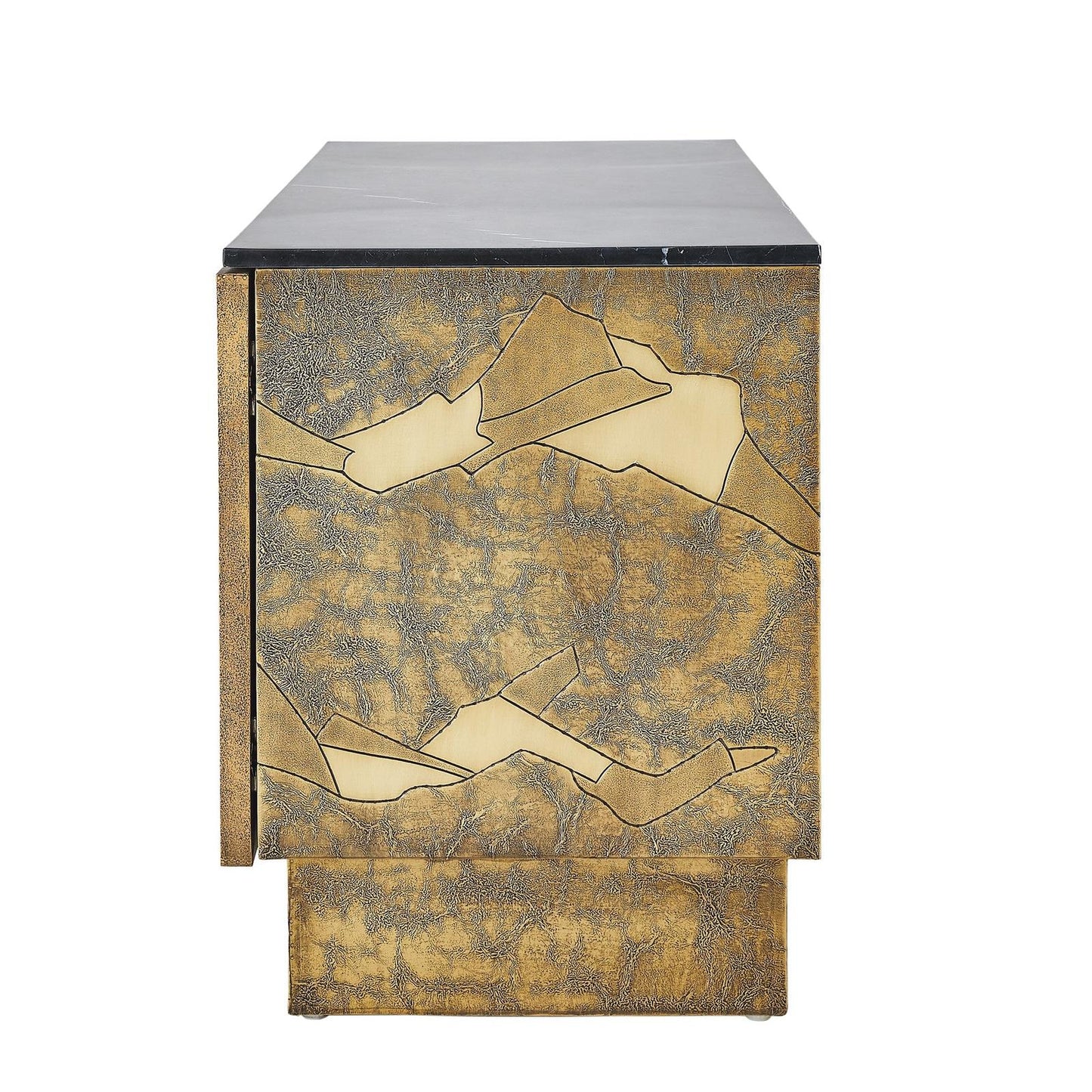 Global Views Inlay Chest