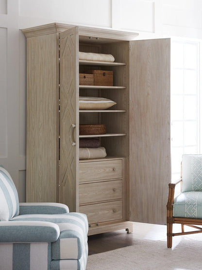 Barclay Butera Newport Pacific Coast Cabinet
