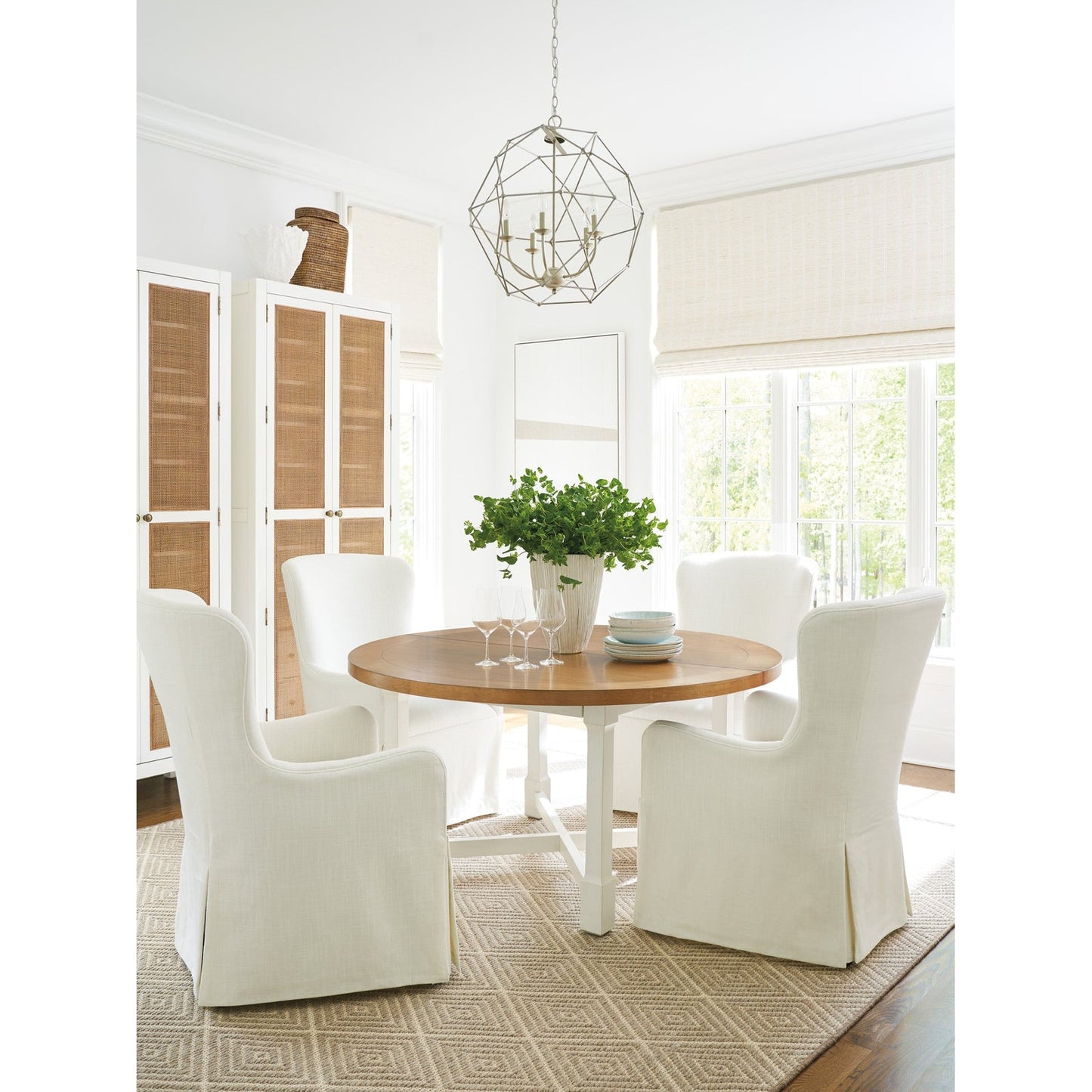 Barclay Butera Laguna Surf Storage Cabinet