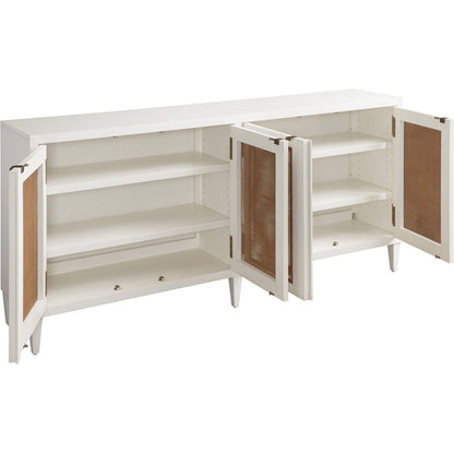 Barclay Butera Laguna Bluebird Media Console