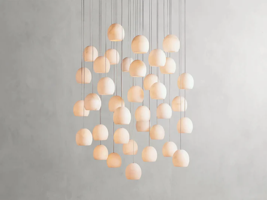 Arica Round Chandelier