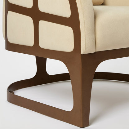 Global Views Soho Chair