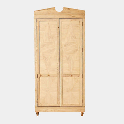 Global Views Directoire Tall Cabinet