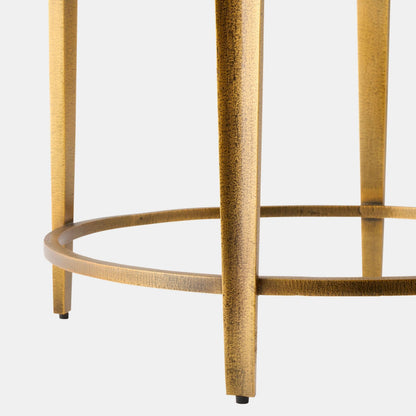 Global Views Liberty Side Table