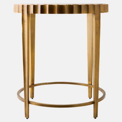 Global Views Liberty Side Table