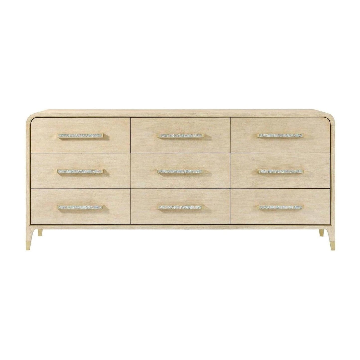 Theodore Alexander Judith Leiber 9-Drawer Dresser
