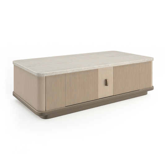 Caracole Classic Rhythm Cocktail Table