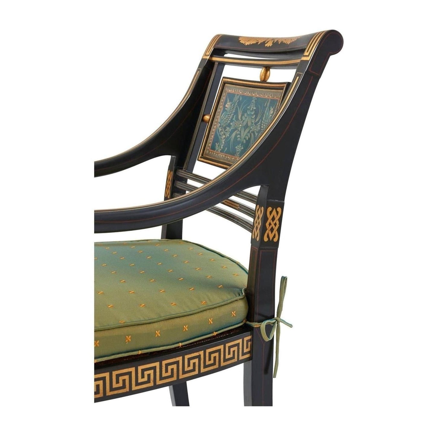 Theodore Alexander Althorp Living History Lavinia's Arm Chair - Set of 2