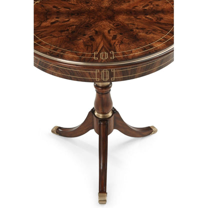 Theodore Alexander Althorp Living History South Drawing Room Occasional Table