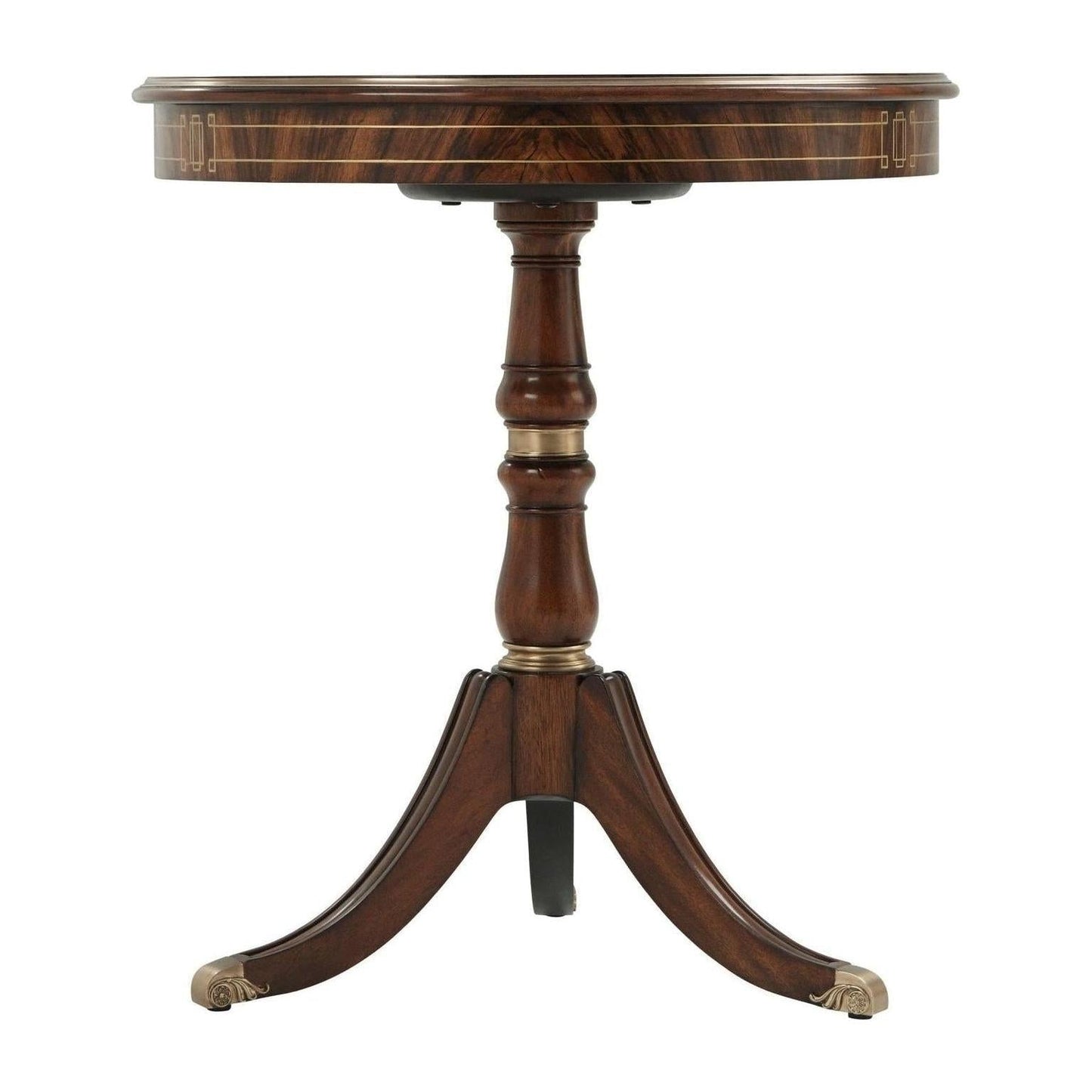 Theodore Alexander Althorp Living History South Drawing Room Occasional Table