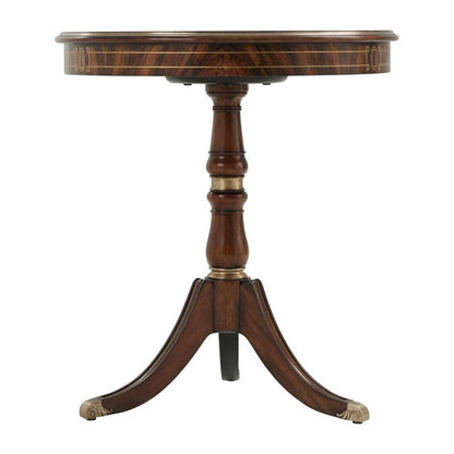 Theodore Alexander Althorp Living History South Drawing Room Occasional Table