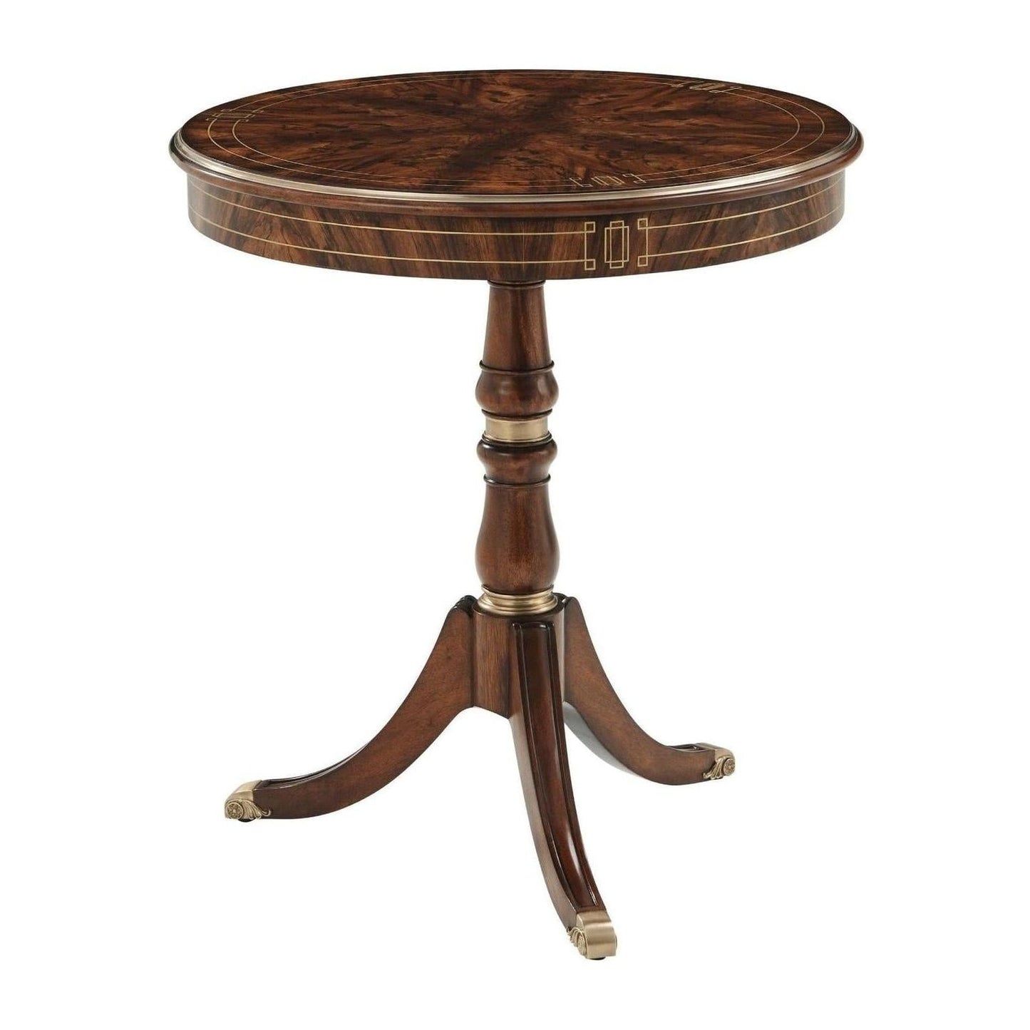 Theodore Alexander Althorp Living History South Drawing Room Occasional Table