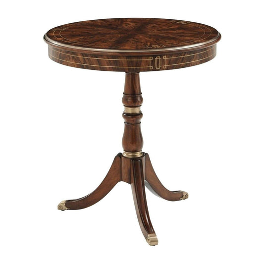 Theodore Alexander Althorp Living History South Drawing Room Occasional Table