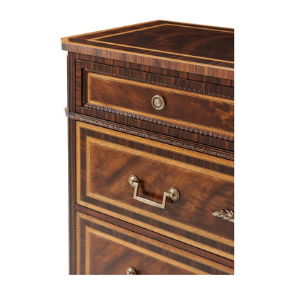 Theodore Alexander Viscount's Chest of Drawers