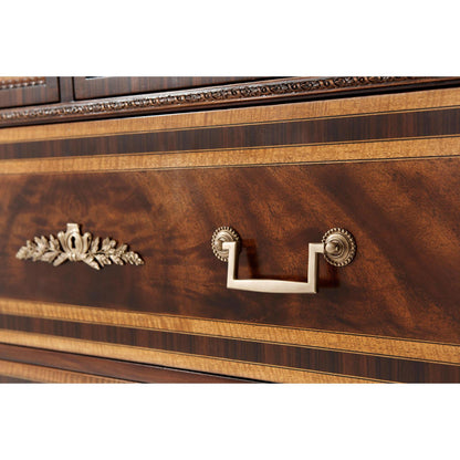 Theodore Alexander Viscount's Chest of Drawers