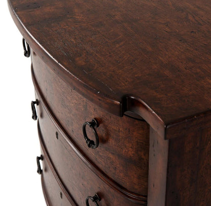 Theodore Alexander Althorp Living History Naseby Nightstand