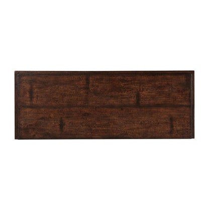 Theodore Alexander Althorp - Victory Oak Axel Chest of Drawers