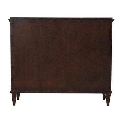 Theodore Alexander Althorp - Victory Oak Axel Chest of Drawers