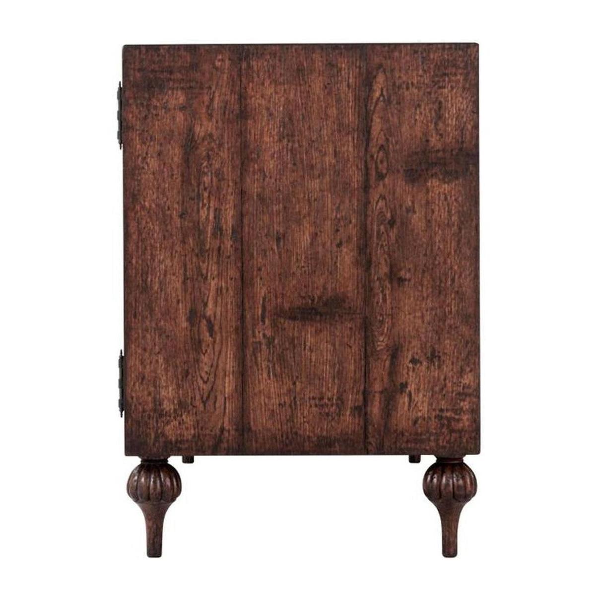 Theodore Alexander Althorp - Victory Oak Hazel Chest