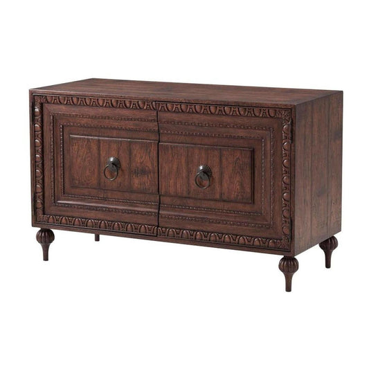 Theodore Alexander Althorp - Victory Oak Hazel Chest